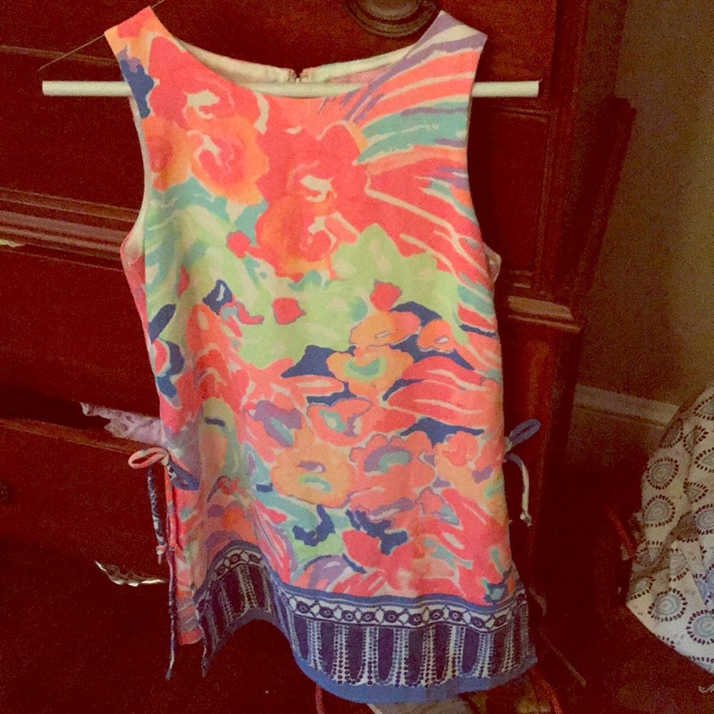 Lilly Pulitzer romper